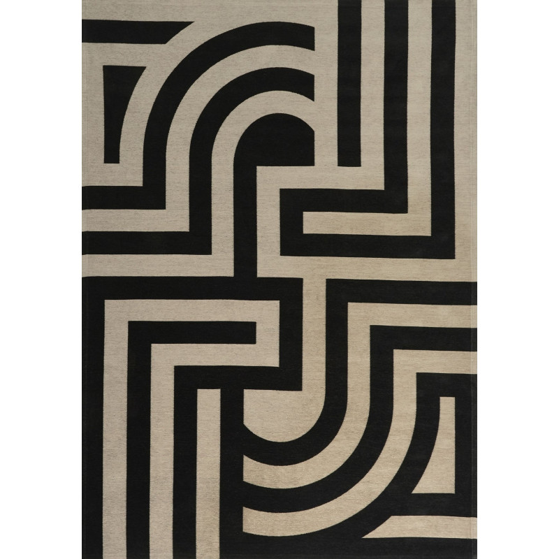 Vaip TIFFANY BLACK (Art Deco Collection) Vaip TIFFANY BLACK (Art Deco Collection)